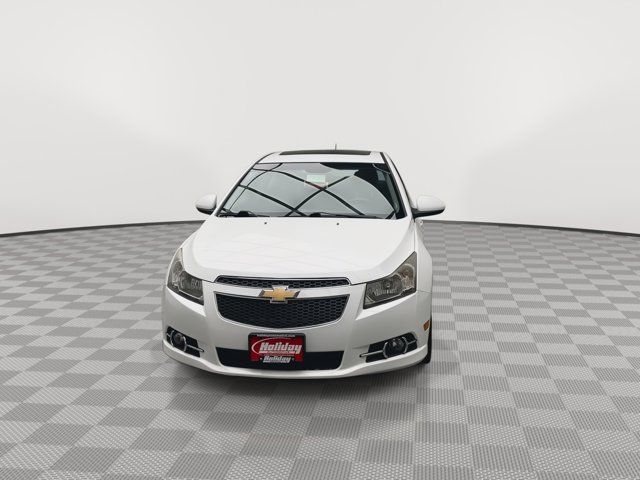2012 Chevrolet Cruze LT 2LT