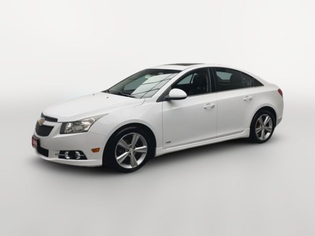 2012 Chevrolet Cruze LT 2LT