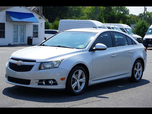 2012 Chevrolet Cruze LT 2LT