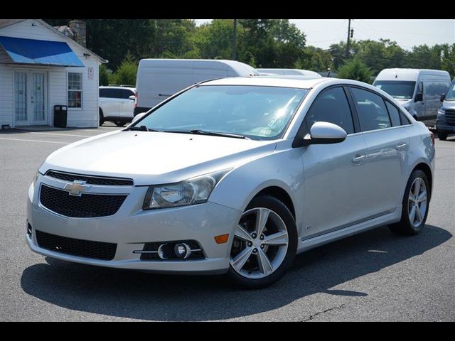 2012 Chevrolet Cruze LT 2LT