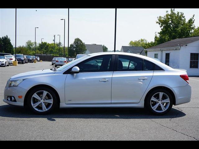 2012 Chevrolet Cruze LT 2LT