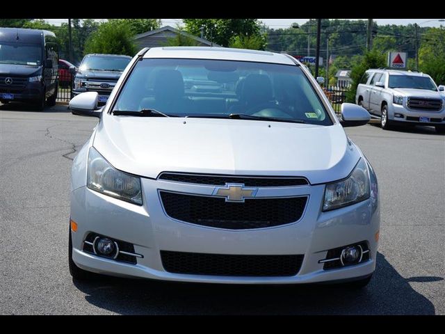 2012 Chevrolet Cruze LT 2LT