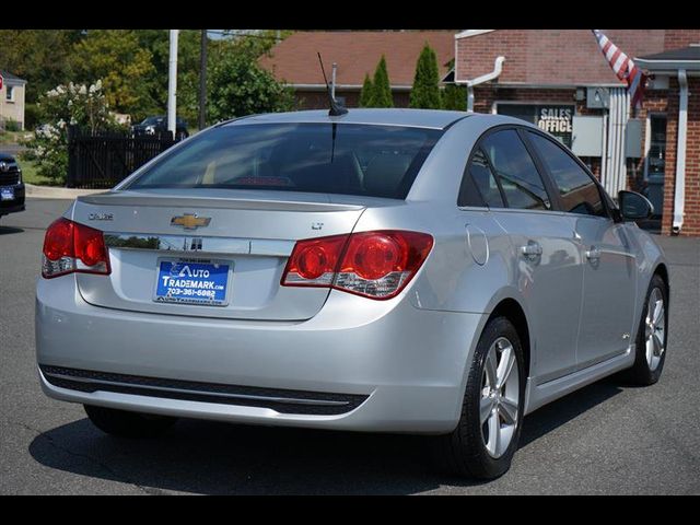 2012 Chevrolet Cruze LT 2LT