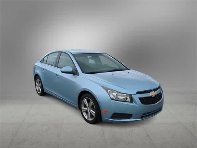 2012 Chevrolet Cruze LT 2LT