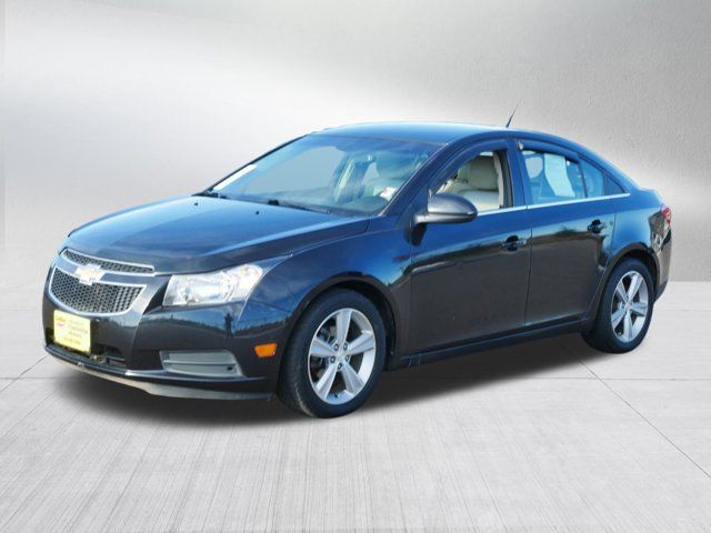 2012 Chevrolet Cruze LT 2LT