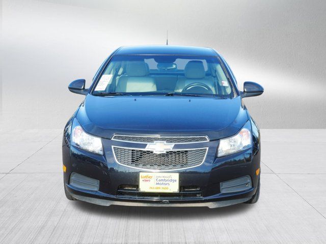 2012 Chevrolet Cruze LT 2LT