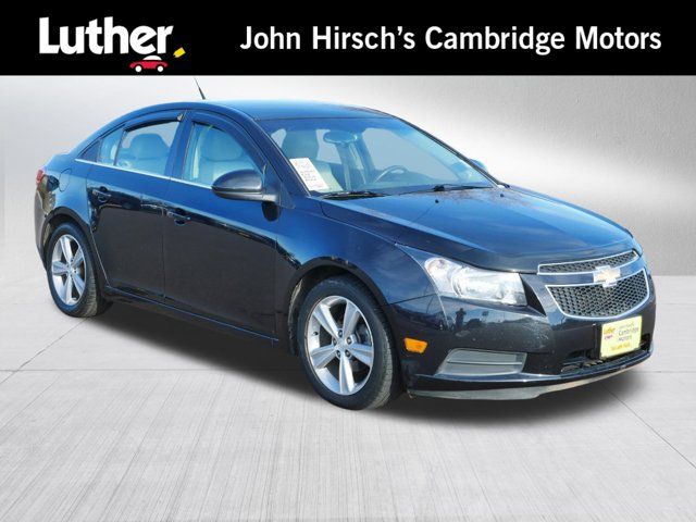 2012 Chevrolet Cruze LT 2LT