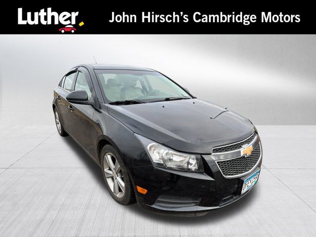 2012 Chevrolet Cruze LT 2LT