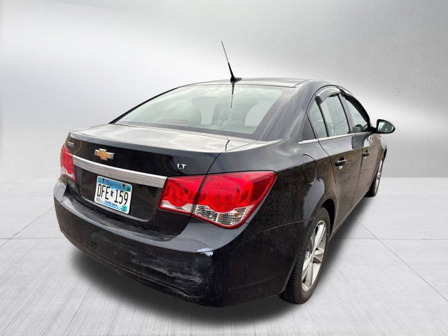 2012 Chevrolet Cruze LT 2LT