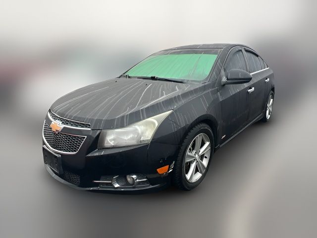 2012 Chevrolet Cruze LT 2LT