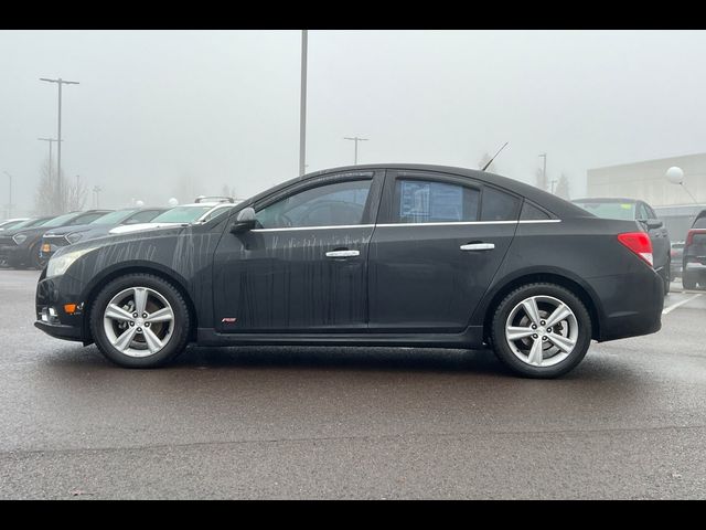 2012 Chevrolet Cruze LT 2LT