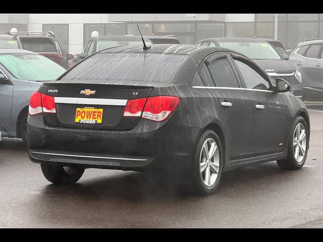 2012 Chevrolet Cruze LT 2LT