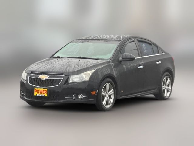 2012 Chevrolet Cruze LT 2LT