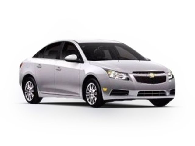 2012 Chevrolet Cruze LT 2LT