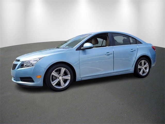 2012 Chevrolet Cruze LT 2LT