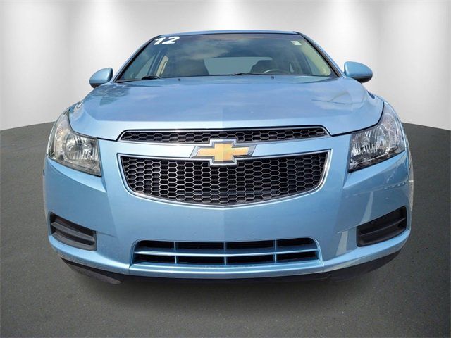 2012 Chevrolet Cruze LT 2LT