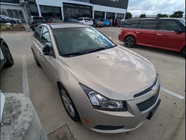 2012 Chevrolet Cruze LT 2LT