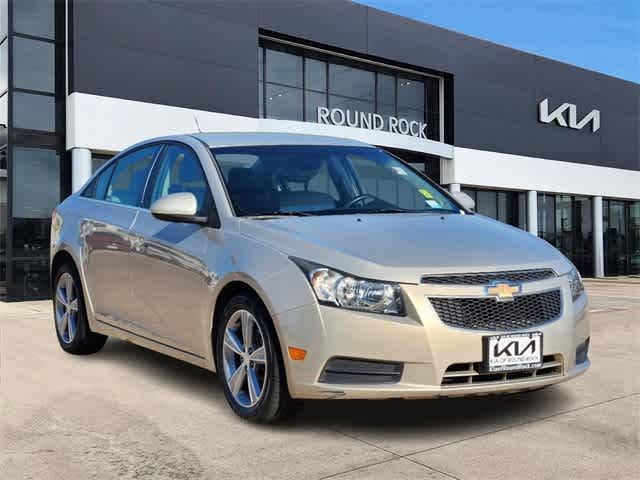 2012 Chevrolet Cruze LT 2LT