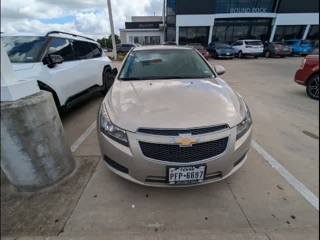 2012 Chevrolet Cruze LT 2LT