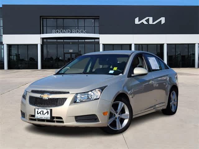 2012 Chevrolet Cruze LT 2LT