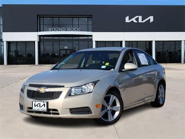 2012 Chevrolet Cruze LT 2LT