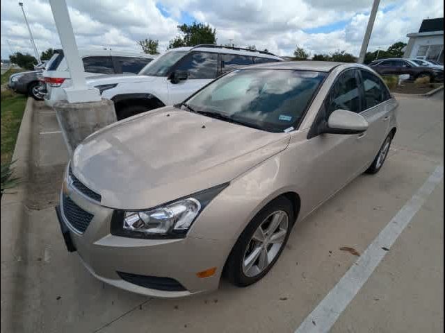 2012 Chevrolet Cruze LT 2LT