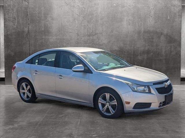 2012 Chevrolet Cruze LT 2LT