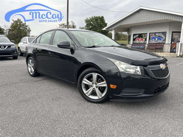 2012 Chevrolet Cruze LT 2LT