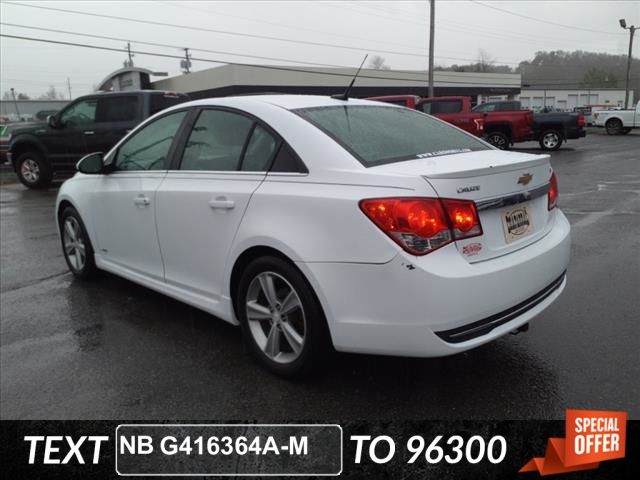 2012 Chevrolet Cruze LT 2LT