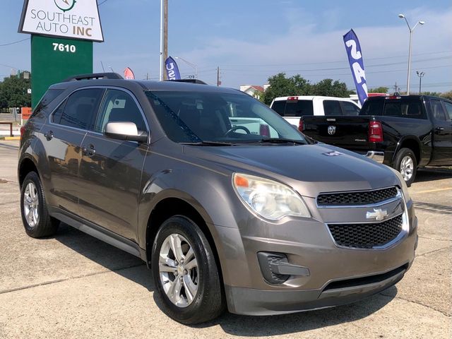 2012 Chevrolet Equinox LT 1LT