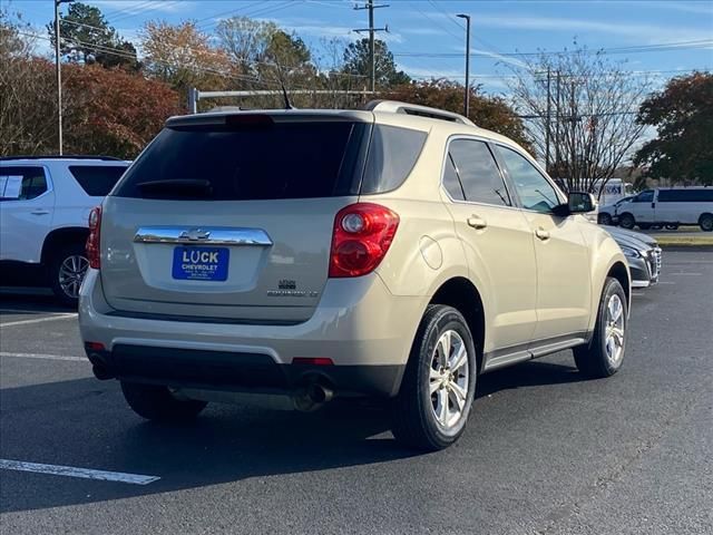 2012 Chevrolet Equinox LT 1LT