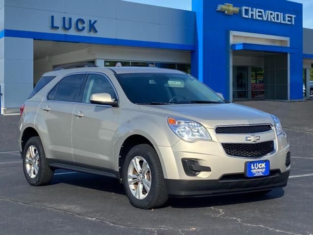 2012 Chevrolet Equinox LT 1LT