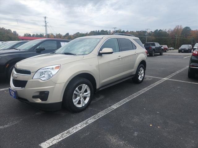 2012 Chevrolet Equinox LT 1LT