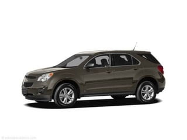 2012 Chevrolet Equinox LT 1LT