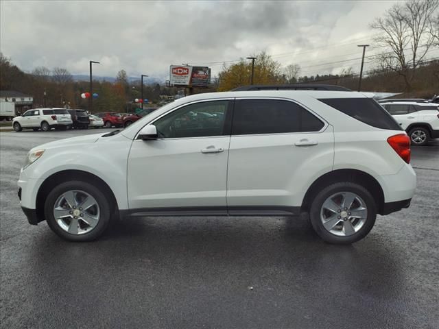 2012 Chevrolet Equinox LT 1LT