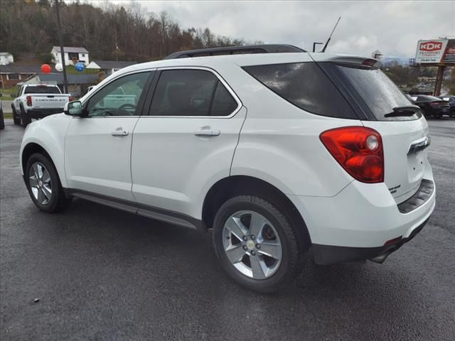 2012 Chevrolet Equinox LT 1LT