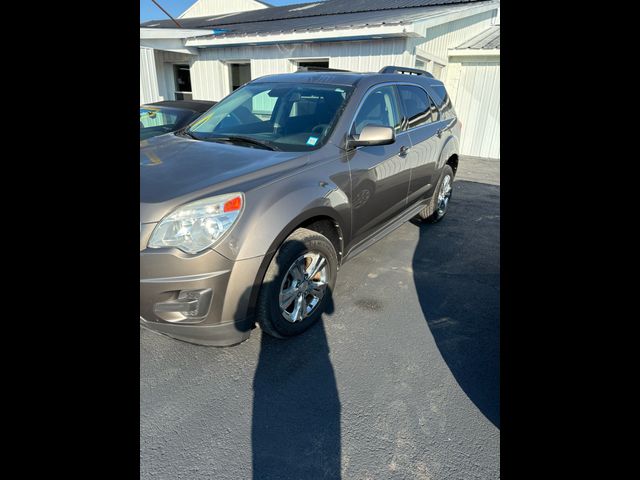 2012 Chevrolet Equinox LT 1LT