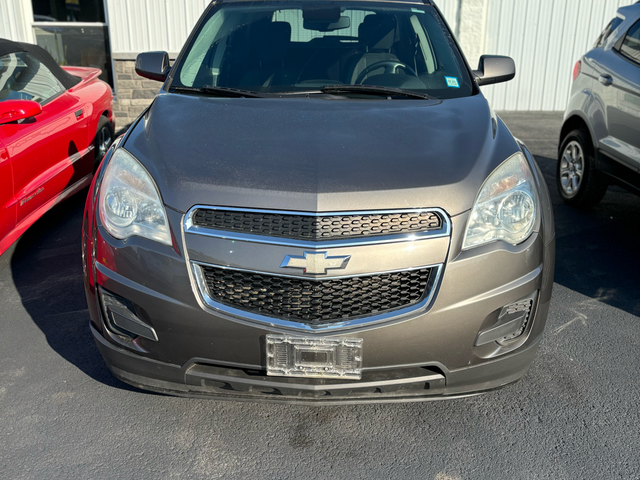 2012 Chevrolet Equinox LT 1LT