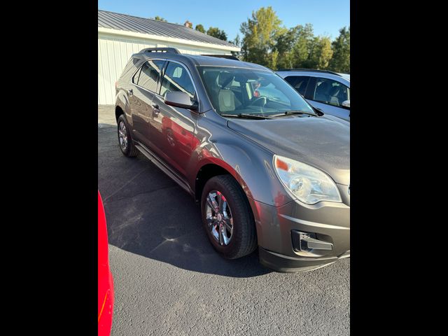 2012 Chevrolet Equinox LT 1LT