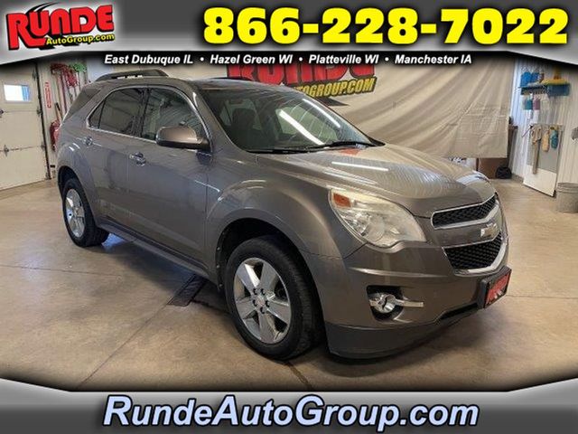 2012 Chevrolet Equinox LT 2LT