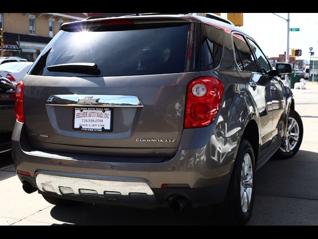 2012 Chevrolet Equinox LTZ