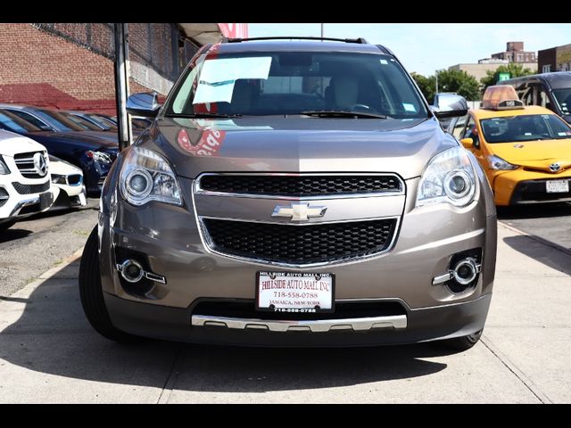 2012 Chevrolet Equinox LTZ