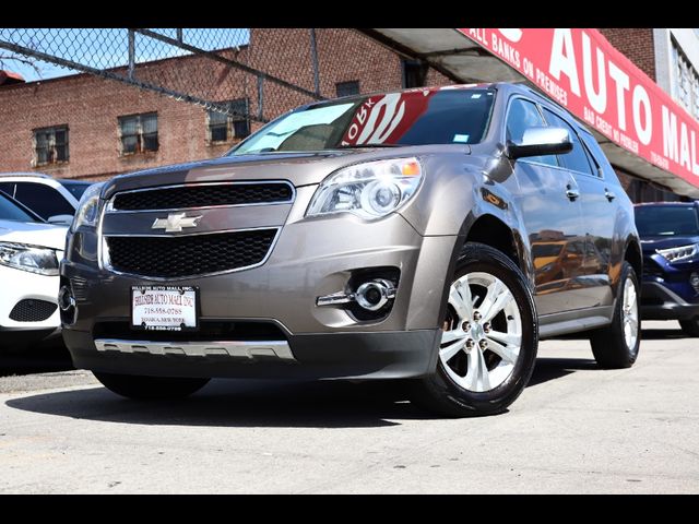 2012 Chevrolet Equinox LTZ