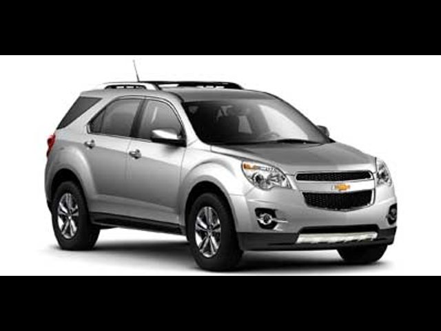 2012 Chevrolet Equinox LTZ