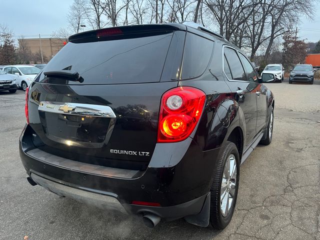 2012 Chevrolet Equinox LTZ