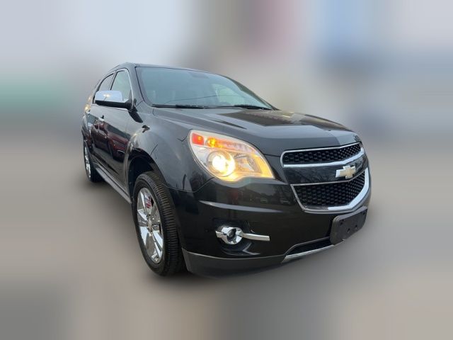 2012 Chevrolet Equinox LTZ