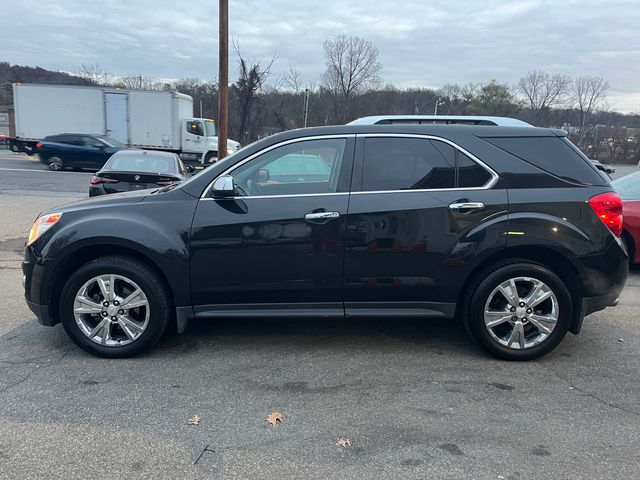 2012 Chevrolet Equinox LTZ