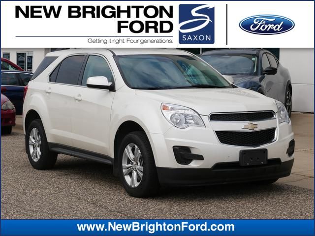 2012 Chevrolet Equinox LT 1LT