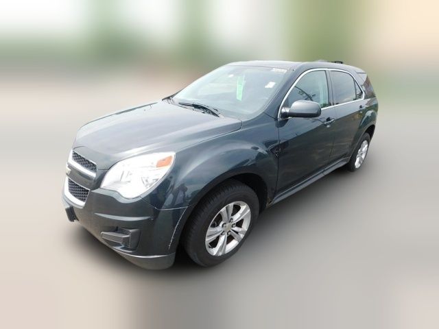 2012 Chevrolet Equinox LT 1LT