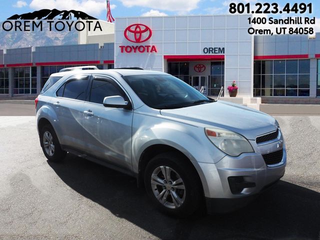 2012 Chevrolet Equinox LT 1LT